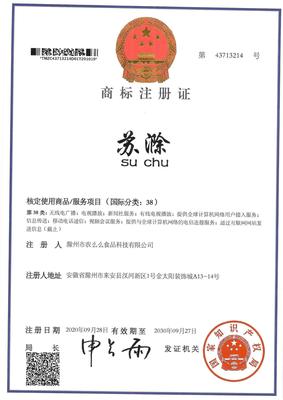 苏滁38类